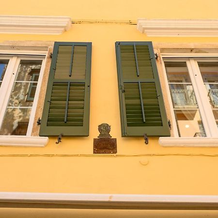 Jacaranda Corfu Old Town Apt מראה חיצוני תמונה
