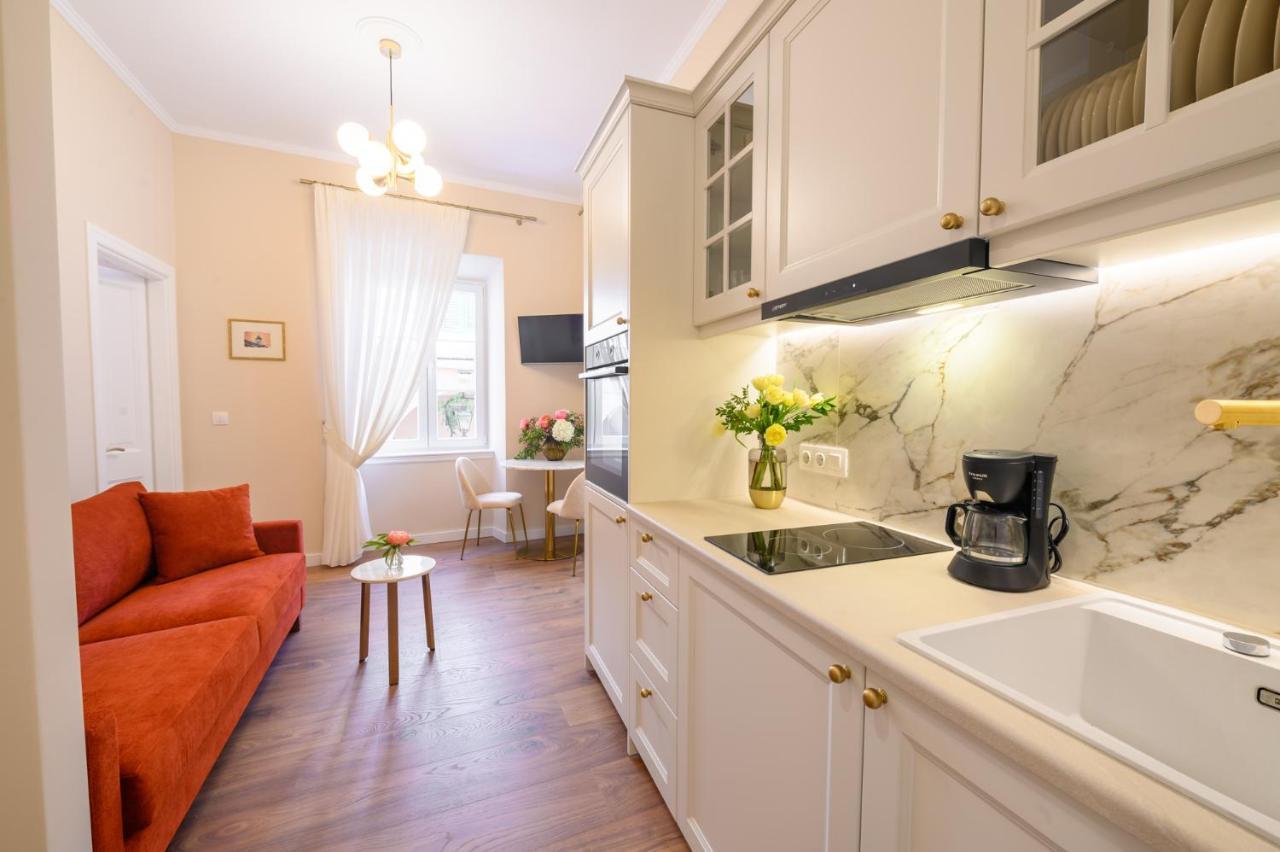Jacaranda Corfu Old Town Apt מראה חיצוני תמונה