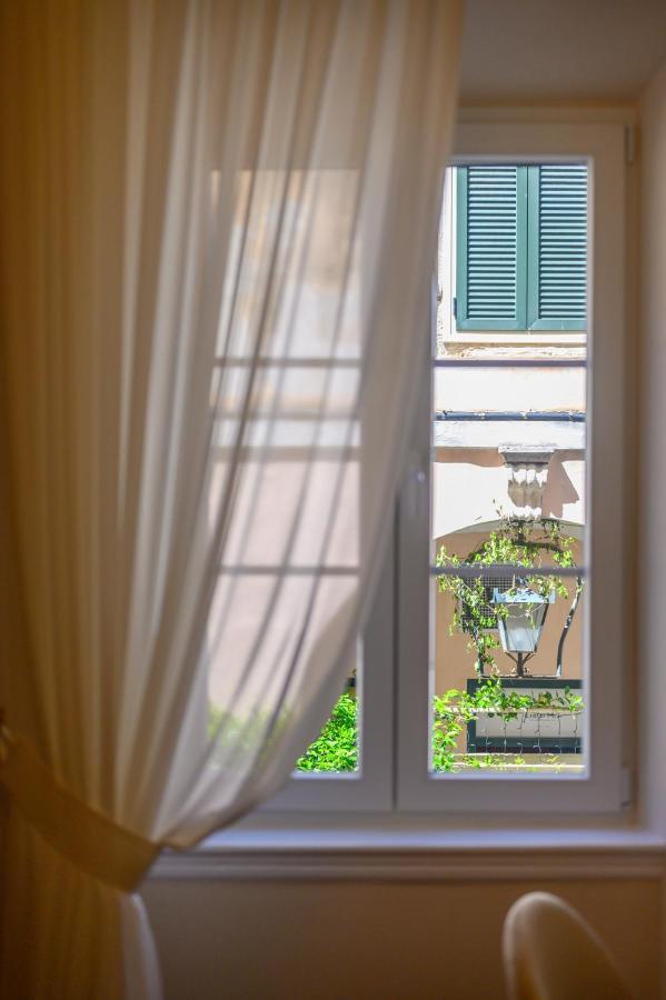 Jacaranda Corfu Old Town Apt מראה חיצוני תמונה