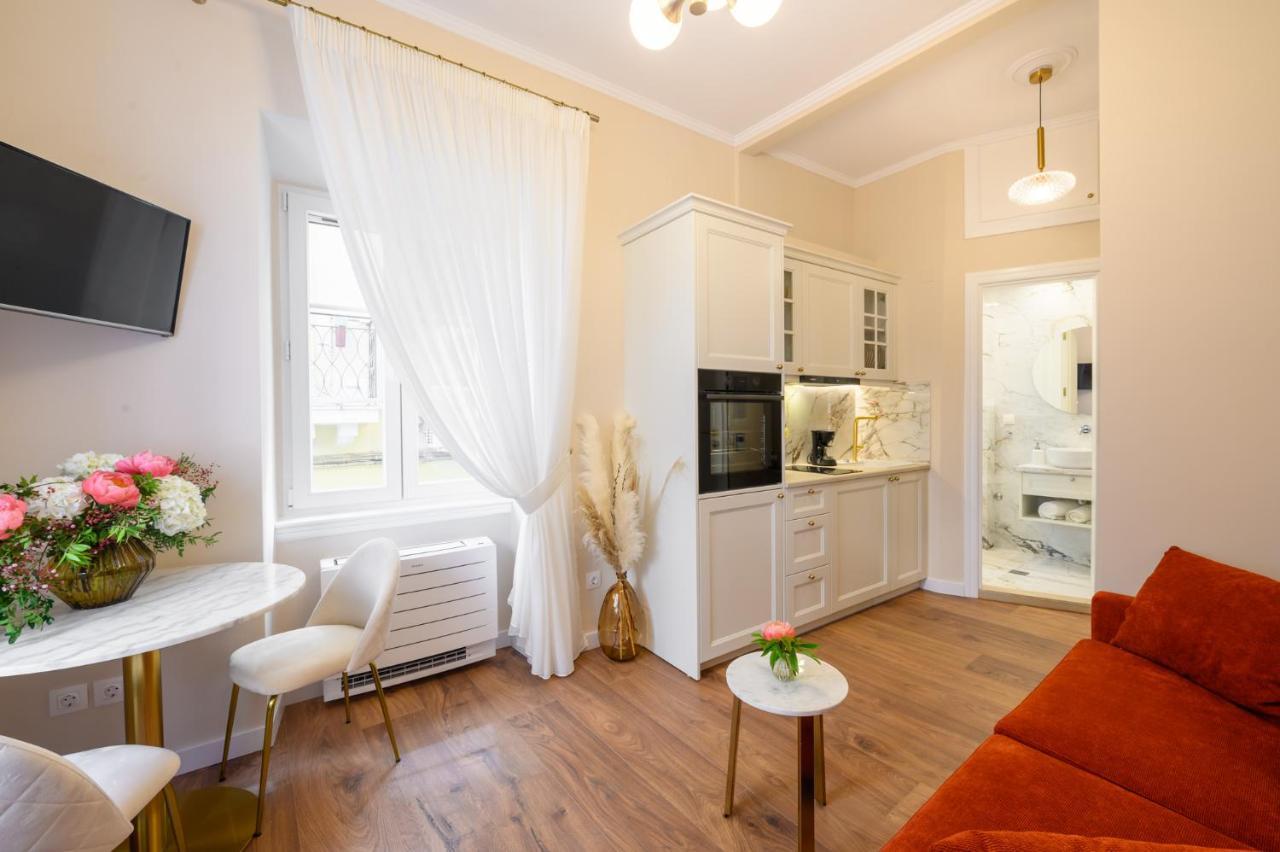 Jacaranda Corfu Old Town Apt מראה חיצוני תמונה
