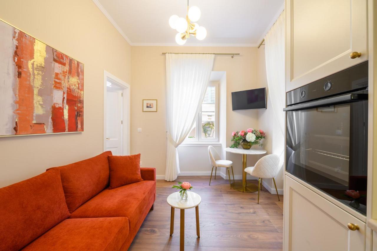 Jacaranda Corfu Old Town Apt מראה חיצוני תמונה