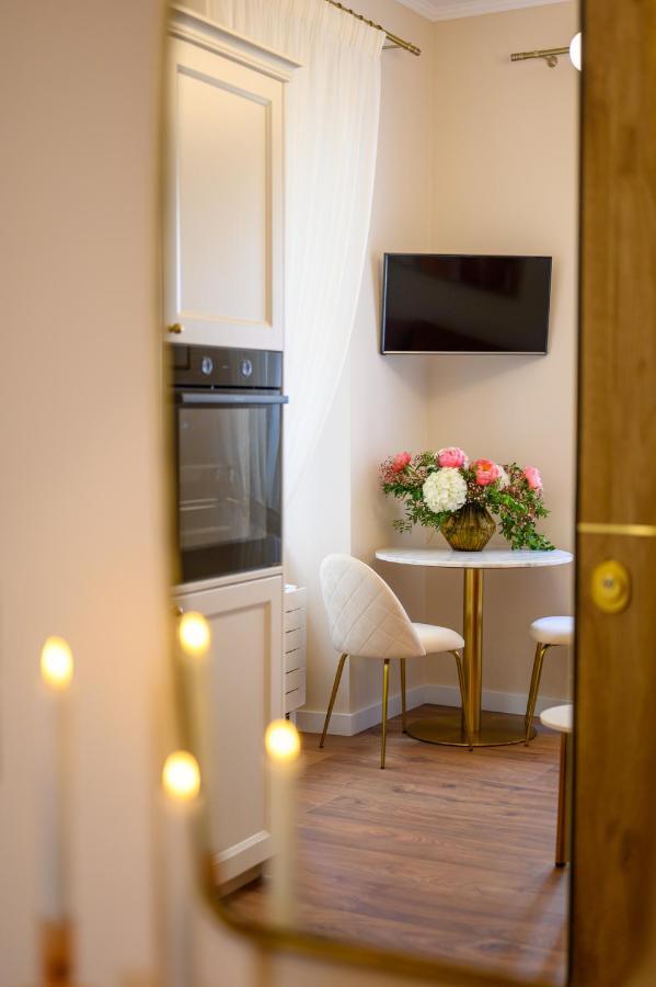Jacaranda Corfu Old Town Apt מראה חיצוני תמונה