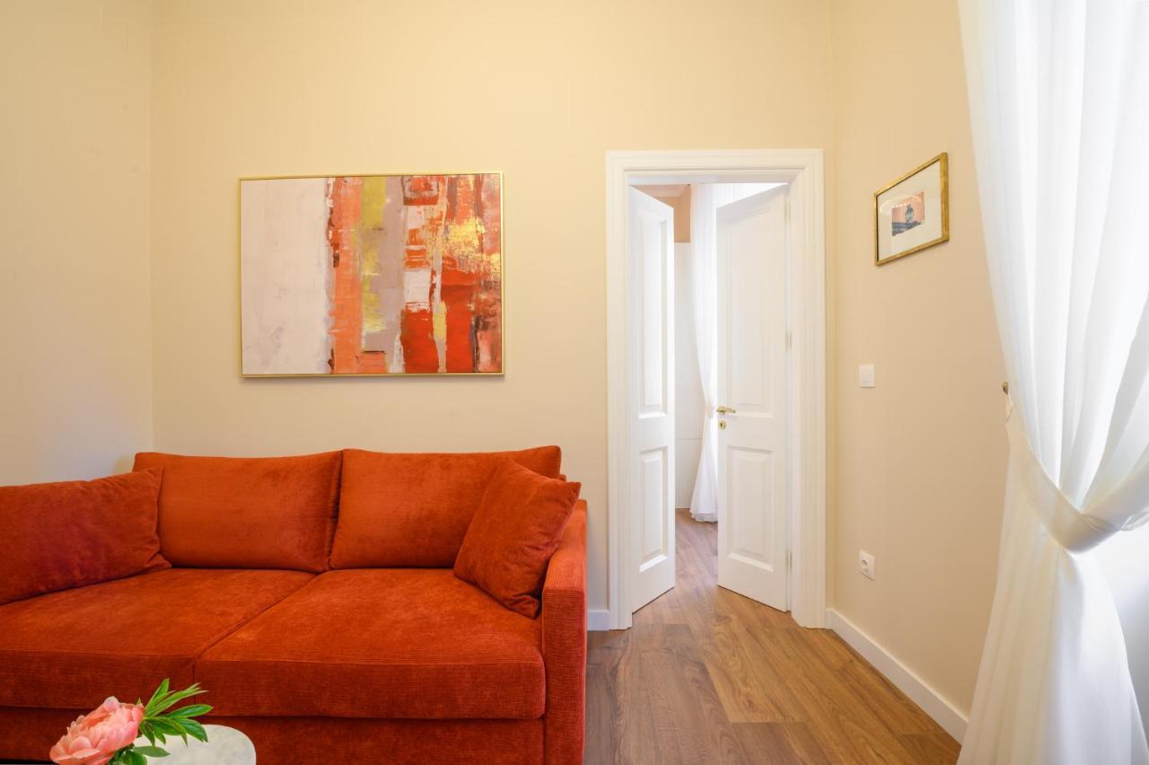 Jacaranda Corfu Old Town Apt מראה חיצוני תמונה