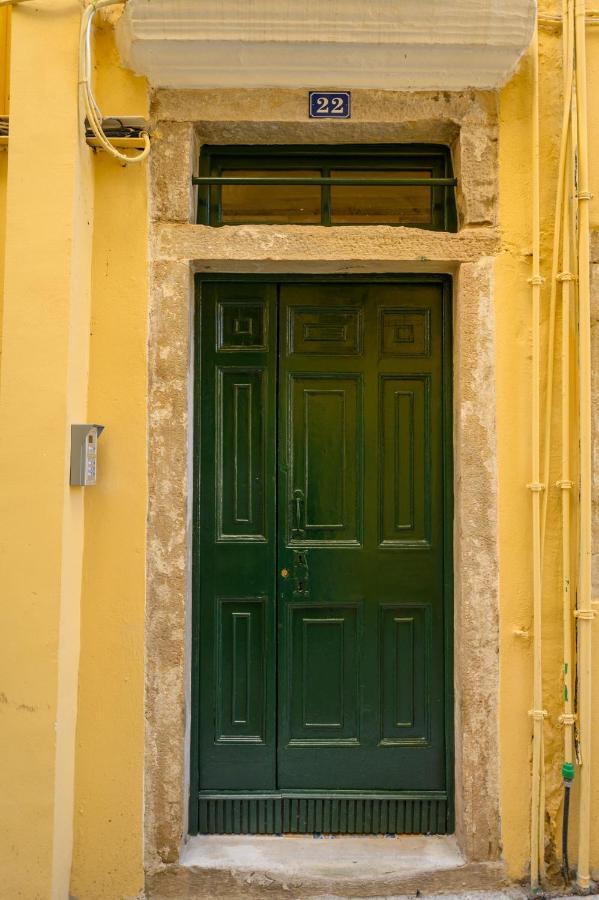 Jacaranda Corfu Old Town Apt מראה חיצוני תמונה